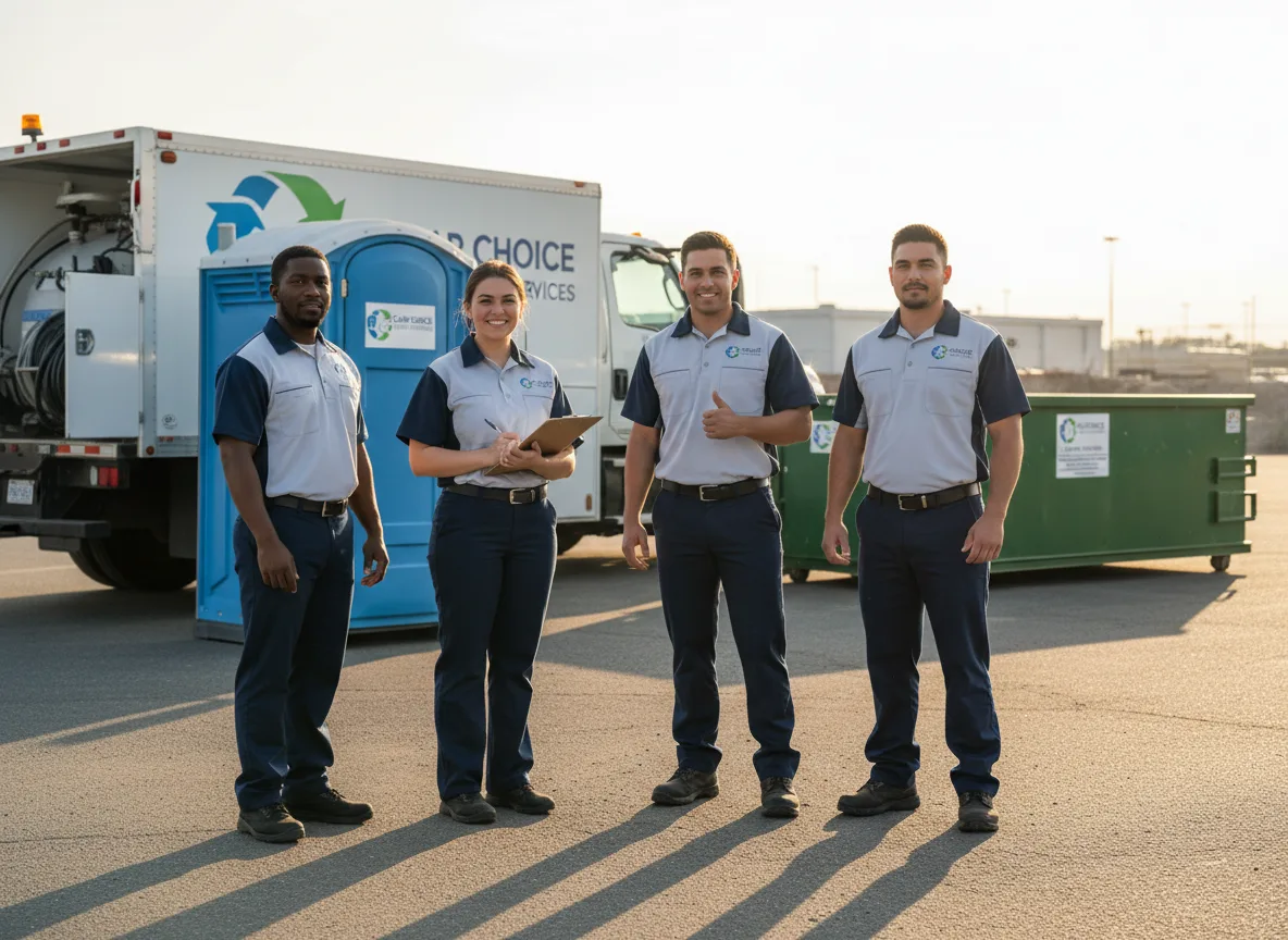 Porta Potty Rental company in Plymouth, MI