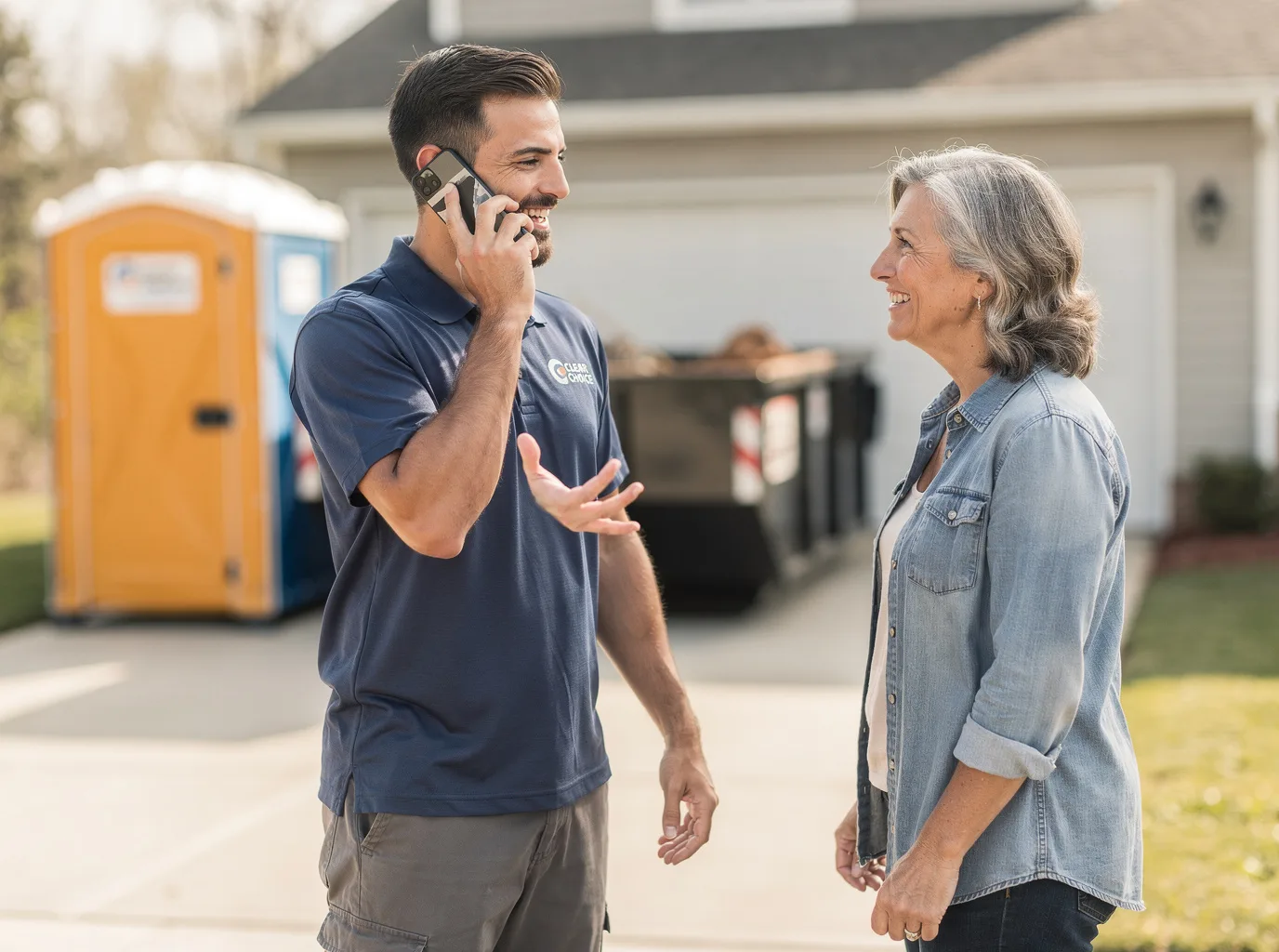 Porta Potty Rental Plymouth, MI FAQs